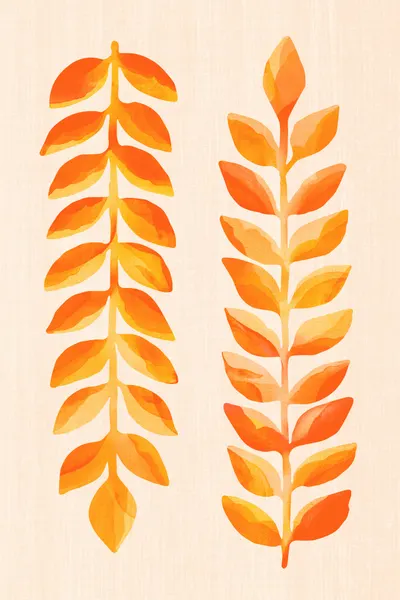 Autumn Leaf Dance by Kristian Gallagher