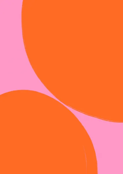 Bold Circles Dance by Athene Fritsch