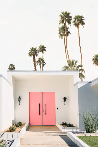 Palm Springs 3 by Kathrin Pienaar