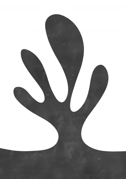 Modern Organic Shape by Bainai