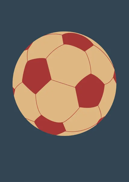 Classic Soccer Ball by Nicholas