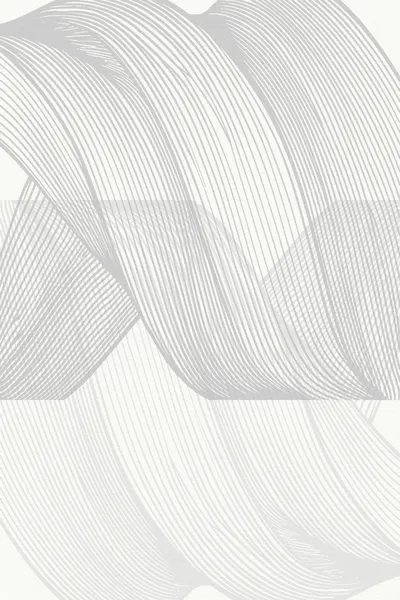 Elegant Flowing Lines by cartissi