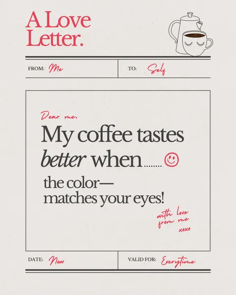 A Love Letter to Self by Uma Gokhale
