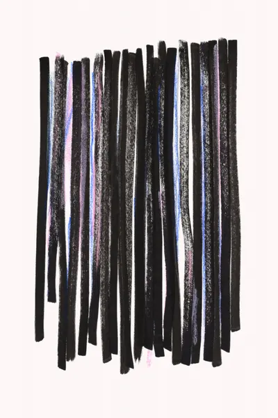 Vertical Colorful Lines by uplusmestudio