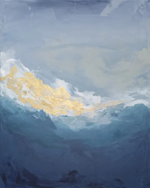 Natural Beauty of Ocean by Julia Contacessi