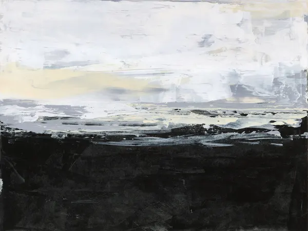 Stormy Horizon by Julia Contacessi