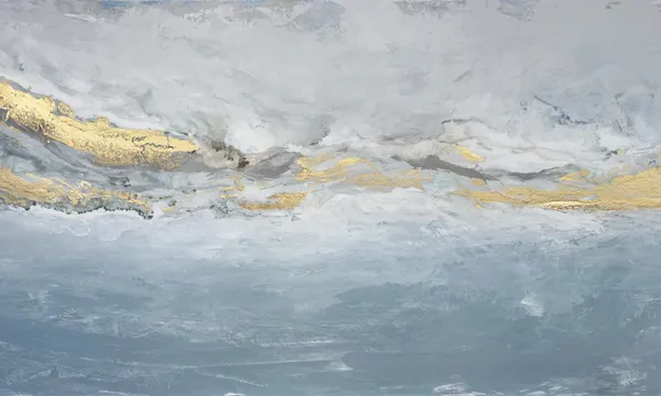 A Peaceful Seascape by Julia Contacessi