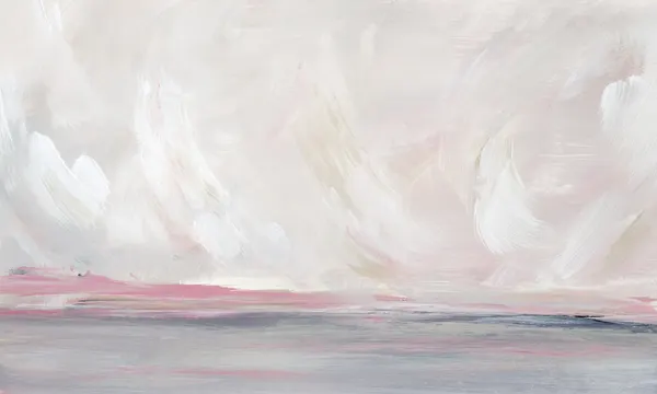A Peaceful Horizon by Julia Contacessi