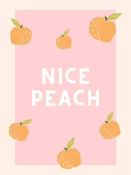 Cute Pink Peaches by Ohkimiko