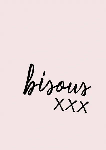 Bisous by Kathrin Pienaar