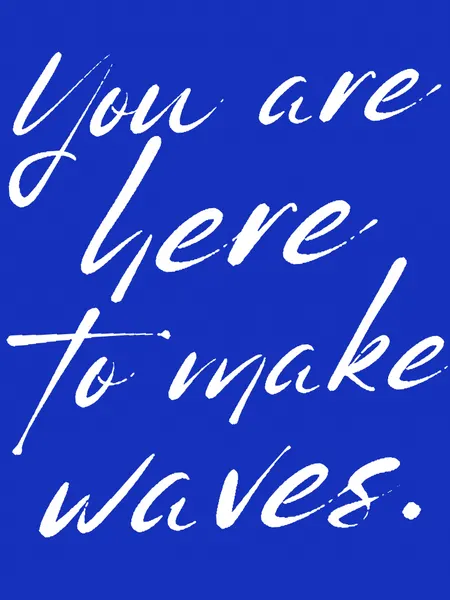You Make Waves by Ohkimiko