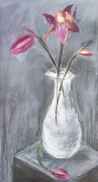 Vibrant Elegance by Julia Contacessi