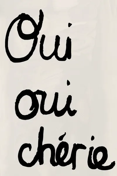 French Oui Chérie by casa cartissi