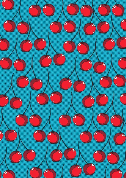Sweet Cherry Pattern by Nicholas