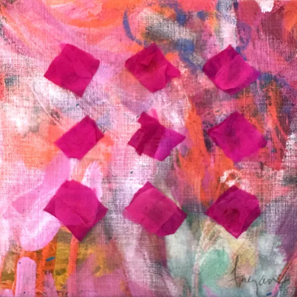 Amongrose3 by Dorothy Fagan