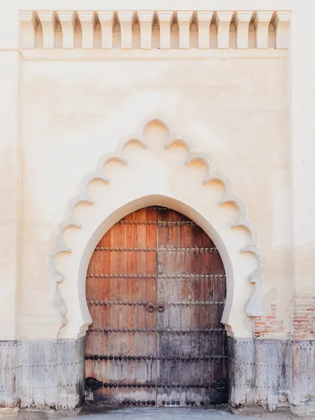 Ancient Moorish Doorway by Photolovers