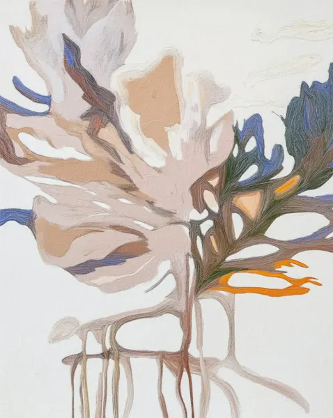 Soft Botanical Flow by Alma