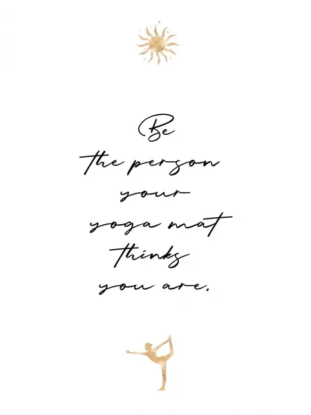 Golden Yoga Inspiration by Ohkimiko
