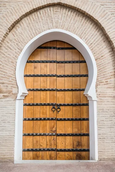 Moroccan Archway Door by Photolovers