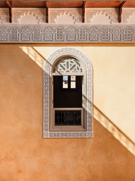 Moroccan Arched Window by Photolovers