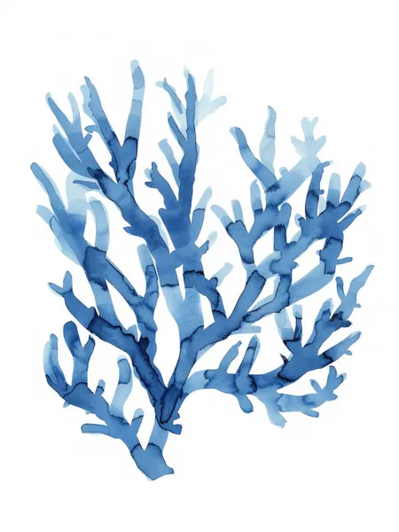 Indigo Reef Harmony by Treechild