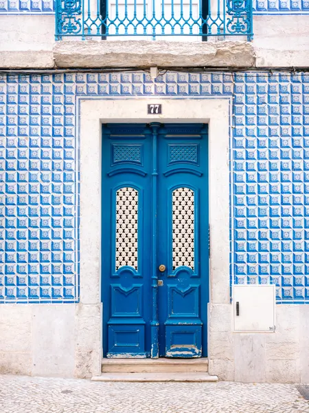 Blue Lisbon by Raisa Zwart