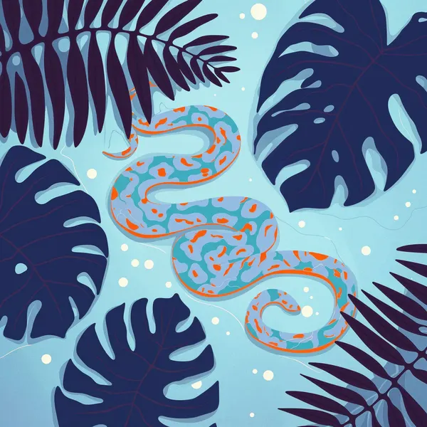Jungle Whispers by Emel Tunaboylu