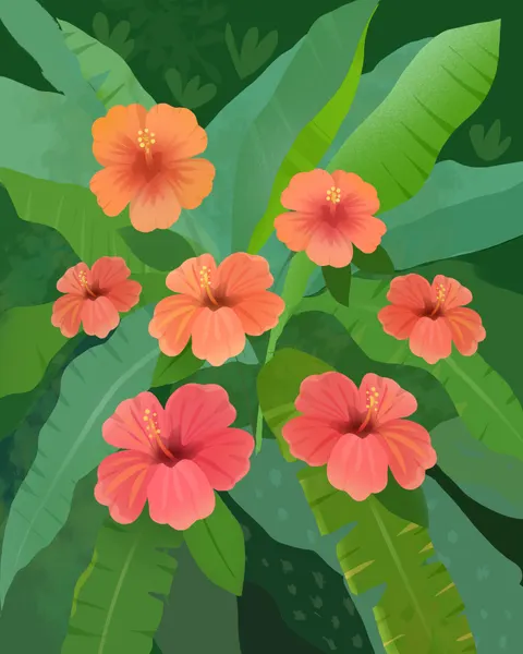 FloralFoliage by Petra Lizde