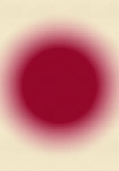 Soft Red Glow by Dina Dankers