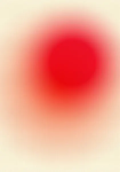 Soft Red Glow by Dina Dankers