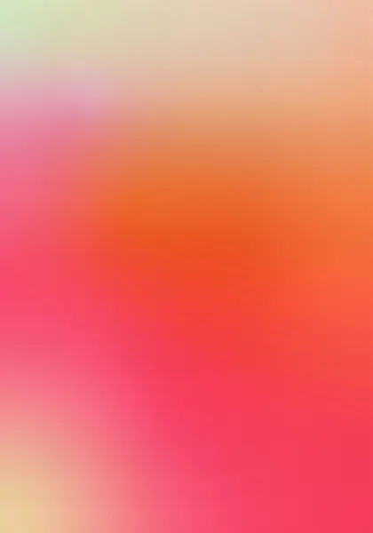 Vibrant Gradient Hues by Dina Dankers