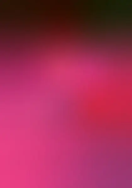 Vibrant Pink Blur by Dina Dankers