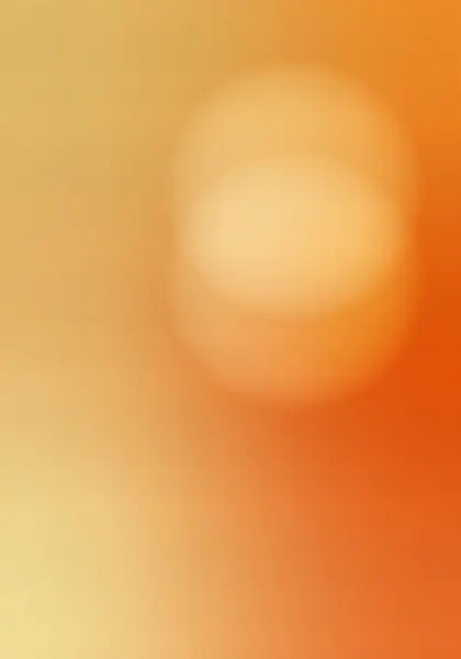 Warm Orange Glow by Dina Dankers