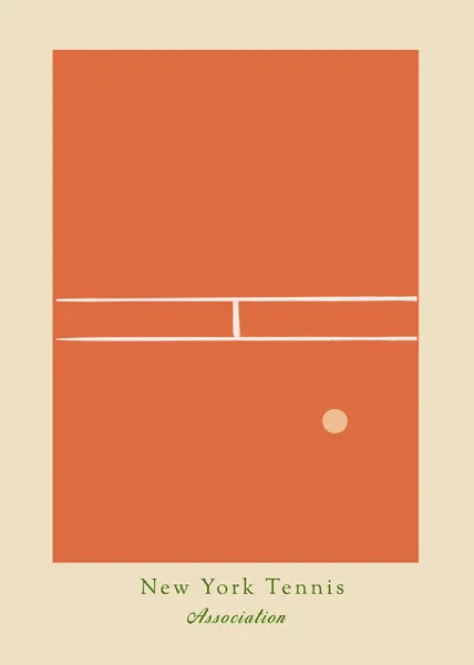 Newyorktennis by Treechild