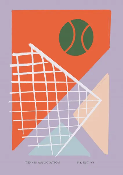 Tennisassociation by Treechild