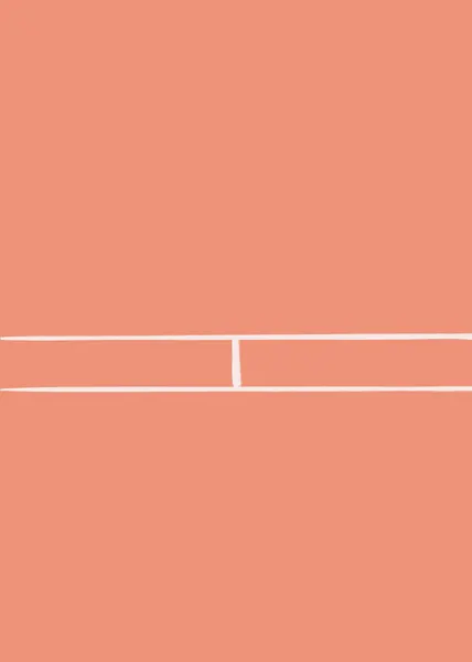 Tennislines by Treechild