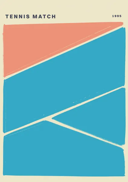 Tennismatch1995no02 by Treechild