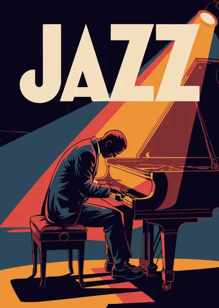 Jazz Piano Spotlight by Andreas Magnusson