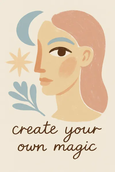 Createyourownmagic by Treechild