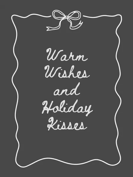 Warm Wishes Holiday Kisses by Jolly and Dash