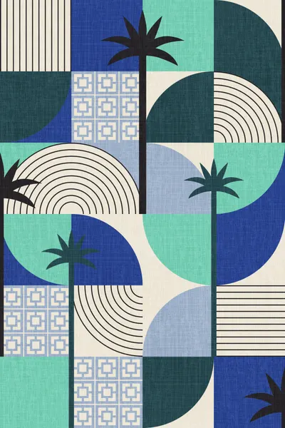Tropical Geometric Palms by Alexandra Weise