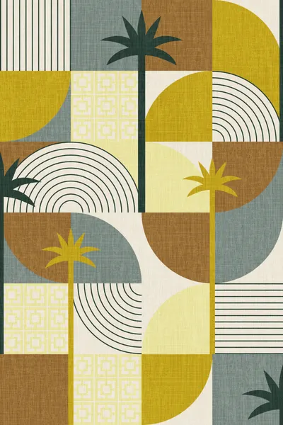 Geometric Tropical Palms by Alexandra Weise