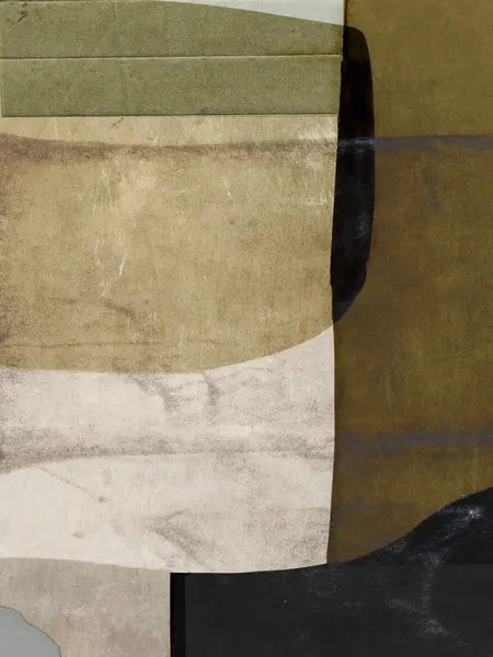 Natural Abstract by Dan Hobday