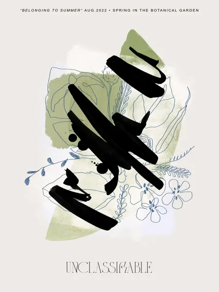 Unruly Botanicals by Treechild