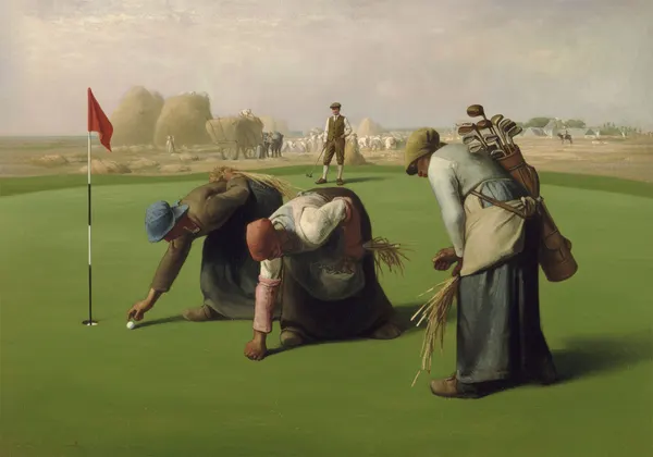 Rural Caddie by Dikhotomy