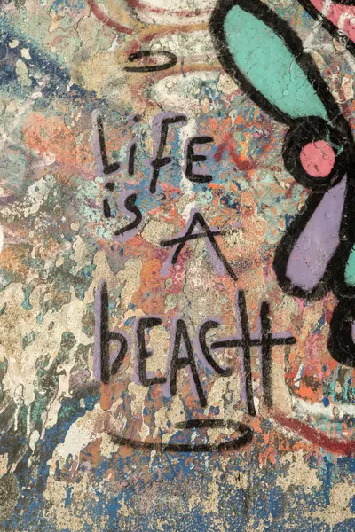 Life Is a Beach by Shot by Clint