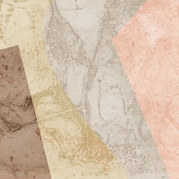 Soft Abstract Layers by Dina Dankers