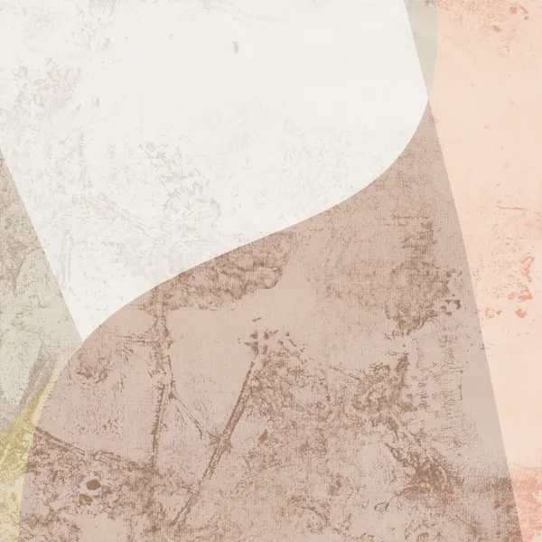 Abstract Earthy Shapes by Dina Dankers