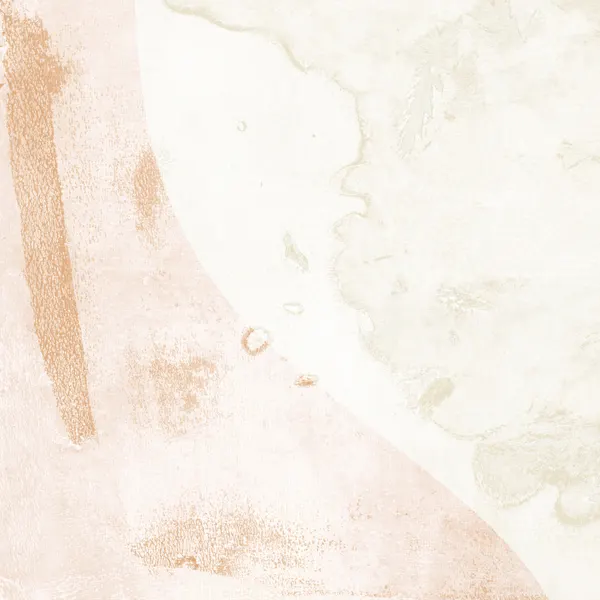 Organic Neutral Abstract by Dina Dankers