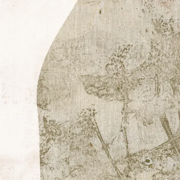 Organic Texture Abstract by Dina Dankers